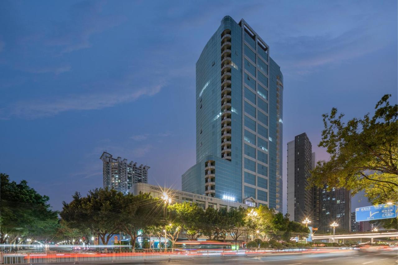 Citynote Hotel - Guangzhou Beijing Road Sun Yatsen Memorial Hall Metro Station Dış mekan fotoğraf