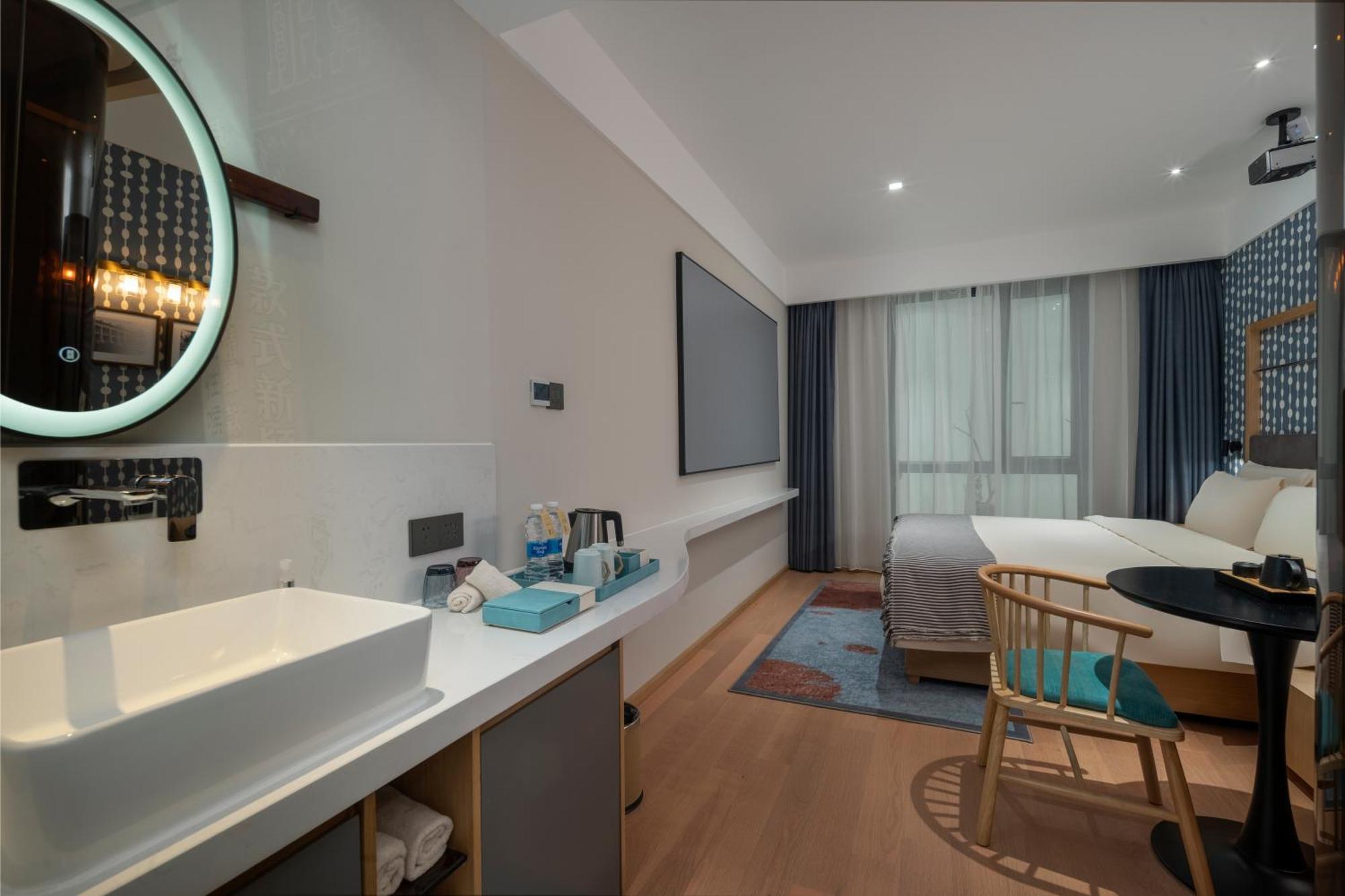 Citynote Hotel - Guangzhou Beijing Road Sun Yatsen Memorial Hall Metro Station Dış mekan fotoğraf